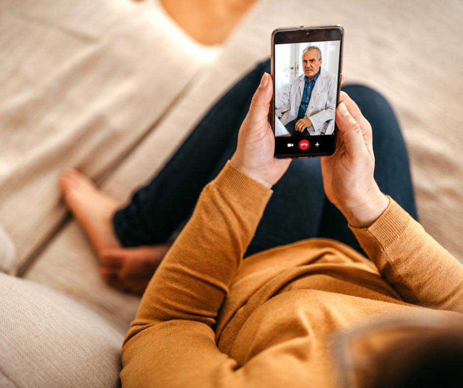Recovia Virtual Care