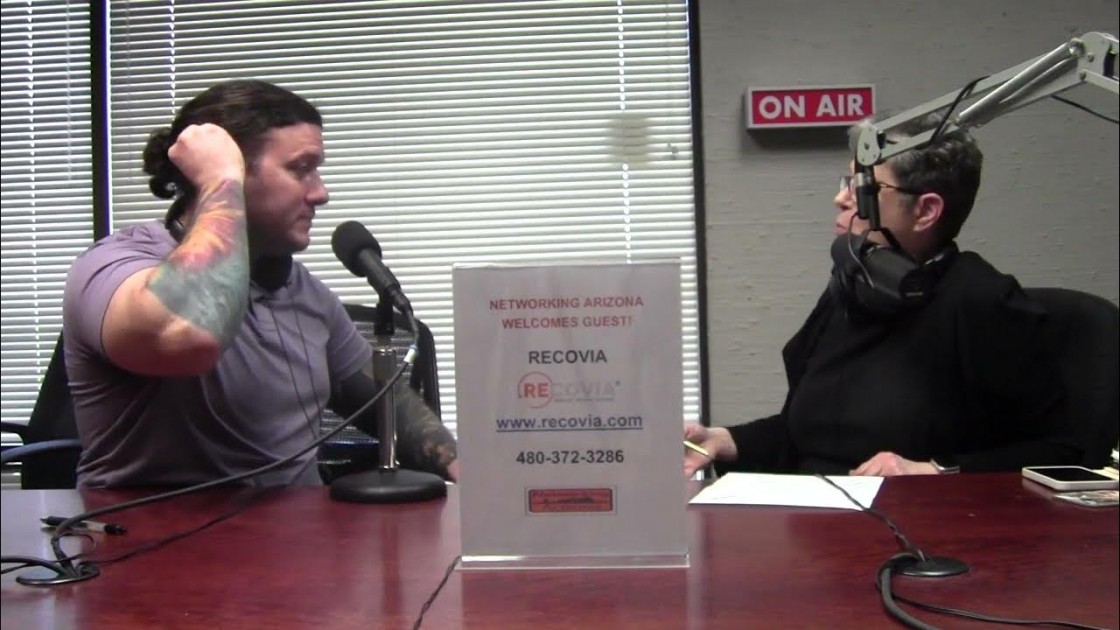 1100 KFNX - Recovia’s Integrated Pain Treatment Program