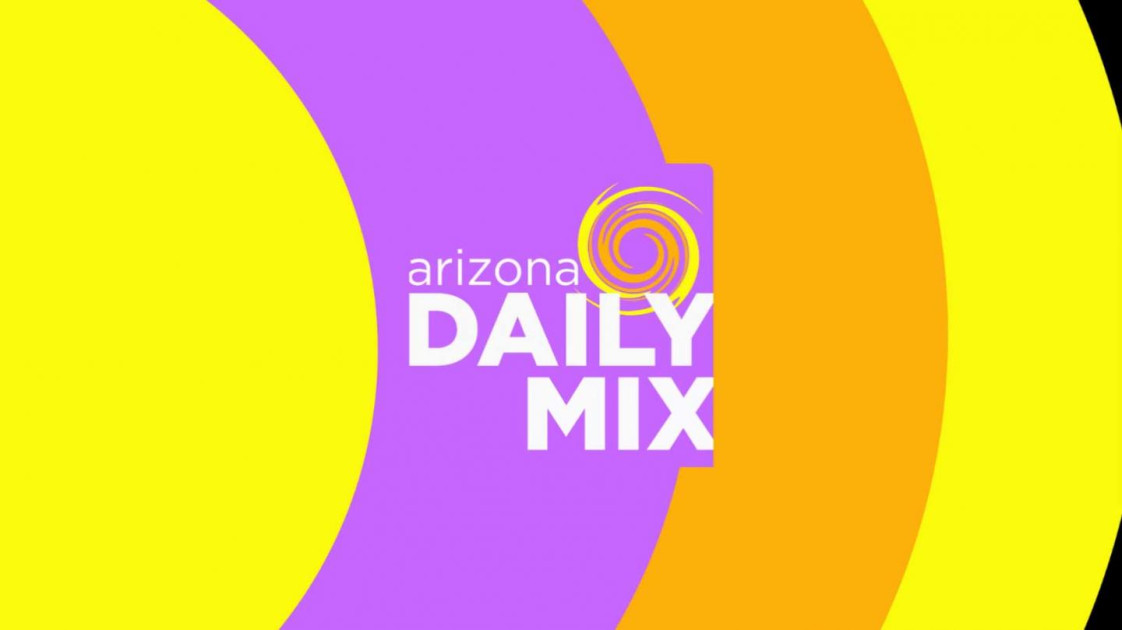 AZTV Daily Mix with Brad Perry