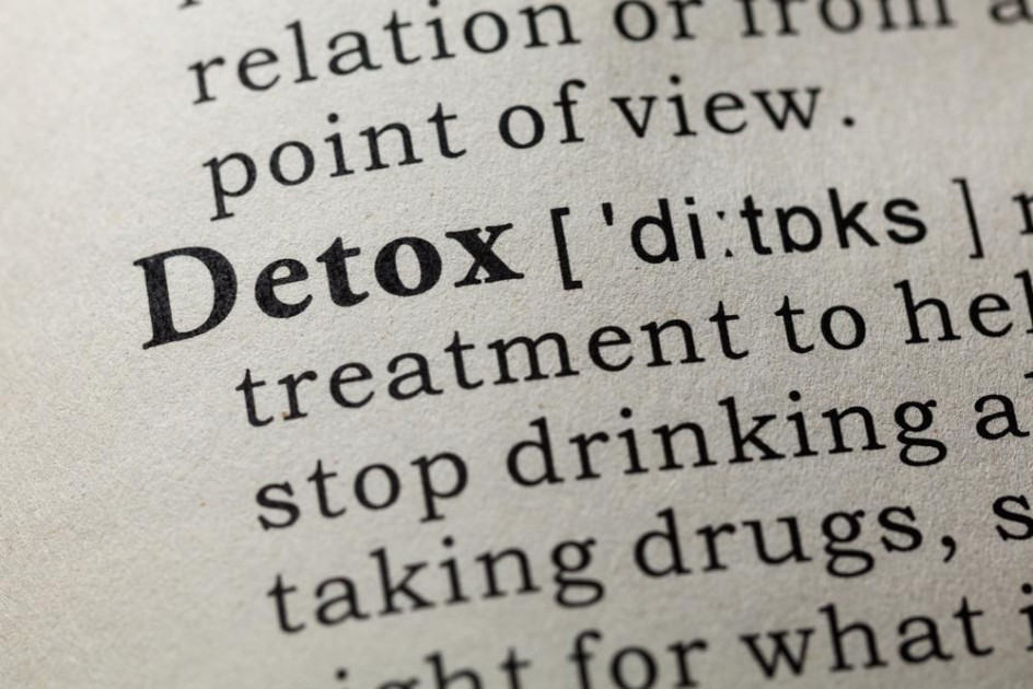 The Steps of Detox Treatment