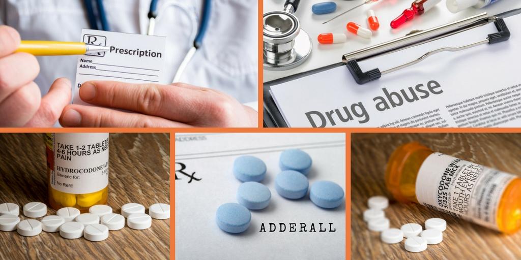 Prescription drugs can lead to addiction. Recovia can help! Call today!